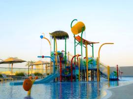 Movenpick Jumeirah Village Triangle，位于迪拜的酒店