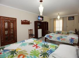 Hotel Kima，位于邦比尼亚斯的酒店