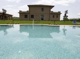 波焦铝德尔图福农庄酒店