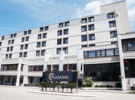 PLAZA INN Wels，位于韦尔斯的酒店