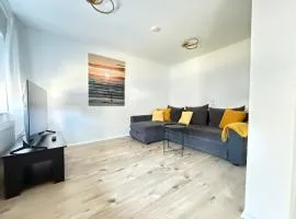 Lovely apartment with balcony in Ostfildern