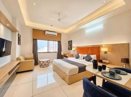 Soho Suites，位于Bedla的酒店
