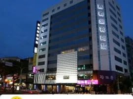 嘉义乐客商务旅馆