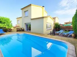 Villa Pals Carles Piscina