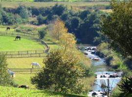 Mill Cottages，位于Lidgetton的旅馆