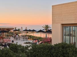 Noūs Santorini, a Member of Design Hotels，位于梅萨雷亚的酒店