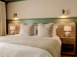 Dartmoor Lodge，位于阿什伯顿的酒店