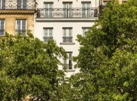Hôtel Marais Hôme