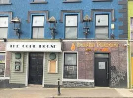 Cope House Rooms