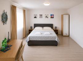 Hotel am Seehafen，位于汉堡的酒店
