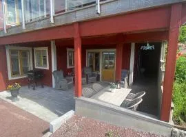 Nära centrum med sjöutsikt -Korsgården
