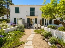 GU030-050 Studio très fonctionnel avec jardin privatif