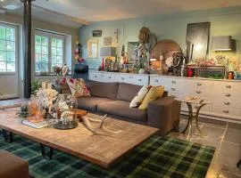 Family home ideal for hiking and relaxation