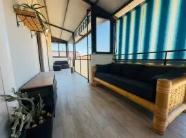 Terrace Retreat