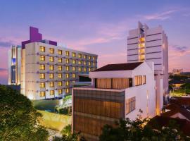Mercure Surabaya Grand Mirama，位于泗水的酒店