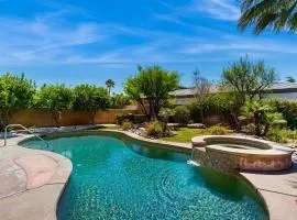 Rancho Mirage Vacation Villa
