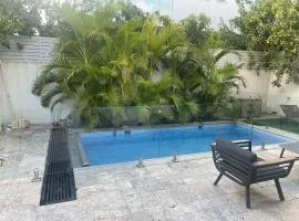 Amazing luxury house with private, Pool, Sauna,Theater, Billard