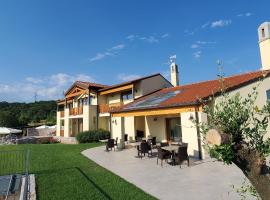 Agriturismo Gradec，位于奥里西纳的酒店