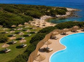Cala Lupo Resort，位于斯廷蒂诺的酒店