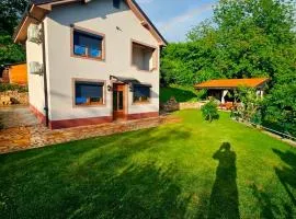 Villa Sara - Apartments & Garden, Kratovo