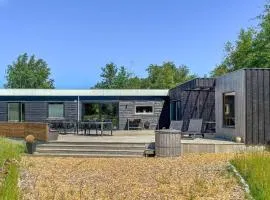 Pet Friendly Home In Øster Assels With Sauna