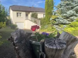 Maison au calme près de Nancy - 4 pers. - FR-1-584-408