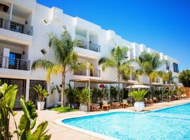 Hôtel Acquaviva Gammarth，位于迦玛特的酒店