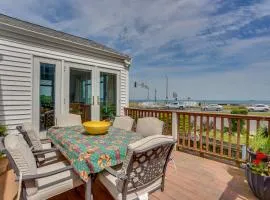 Stroll to the Beach or Enjoy a View of the Sunrise