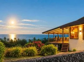 Seaview Moonrise Café