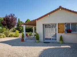 Gîte cosy en Normandie avec terrasse, climatisation, parking et animaux acceptés - FR-1-527-14