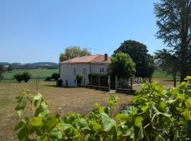 Maison individuelle en pleine nature avec jardin privé et WIFI - FR-1-653-21