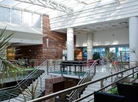 VIP Executive Entrecampos Hotel & Conference，位于里斯本的酒店