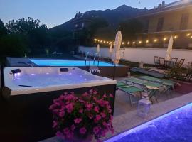 Casa dell'Agrifoglio，位于Caselette的酒店