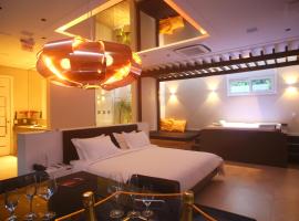 Zaya Motel Premium，位于弗洛里亚诺波利斯的酒店