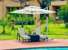 Wild View Resort，位于卡萨内的酒店