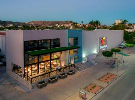 Comfort Inn Hermosillo Pitic，位于埃莫西约伊格纳西奥&middot;加西亚将军机场附近的酒店