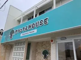 ガジュマル House