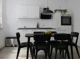 50 Meter vom Rathaus - Komfortable Wohnung im Herzen von Paderborn 6 Schlafplätze, Küche, Waschmaschine