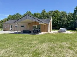 Gorgeous Home In Grenaa With Sauna