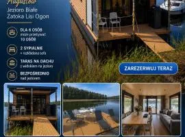 Dom pływający Houseboat