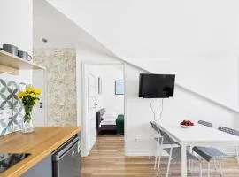Apartament 44B, Dębina, cichy, 400 m do plaży przez las