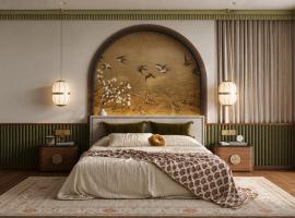 Pristine Living at Tokyo Riverside PIK2，位于Muara的酒店