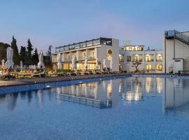 Hotel Komana Dardanelles，位于Hamidiye的酒店