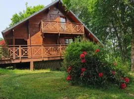 Chalet L'Écrin de Saint-Setiers