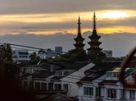双塔市集TTD躺躺地酒店（平江路店）