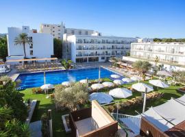 Hotel Puchet Ibiza，位于圣安东尼奥的酒店