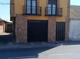 Casa de las eras en Turégano