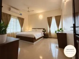 Serene Padmanabham Premium Luxury Apartments Near Sree Padmanabhaswamy Temple