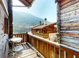 Flat in Mayoux - 4 Seasons in the Val d'Anniviers