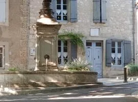 La maison de la fontaine